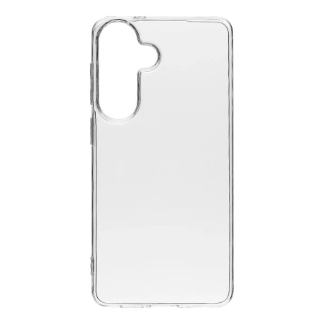Husă OBAL:ME TPU pentru Samsung Galaxy S26+ Transparentă