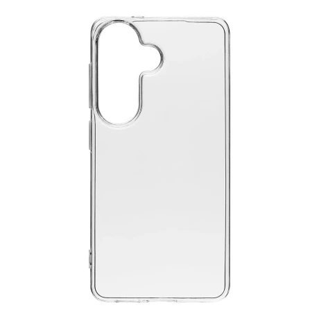 Husă OBAL:ME TPU pentru Samsung Galaxy S26 Transparentă