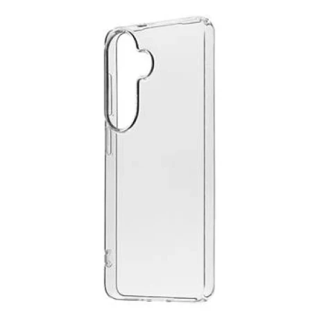 Husă OBAL:ME TPU pentru Samsung Galaxy S26 Transparentă