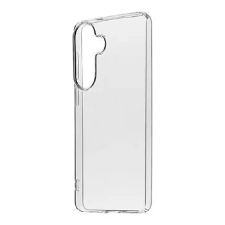 Husă OBAL:ME TPU pentru Samsung Galaxy S26+ Transparentă