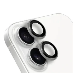 OBAL:ME Protecție de lentilă pentru Apple iPhone 17 Alb