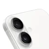 OBAL:ME Protecție de lentilă pentru Apple iPhone 17 Alb