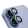 OBAL:ME Protecție de lentilă pentru Apple iPhone 17 Albastru Ceață