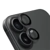 OBAL:ME Protecție de lentilă pentru Apple iPhone 17 Negru