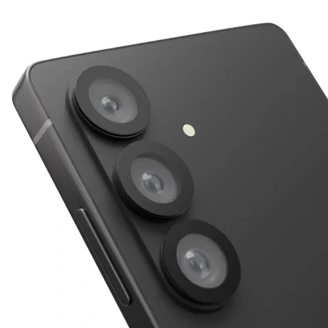 OBAL:ME Protecție de lentilă pentru Samsung Galaxy S26+ Negru