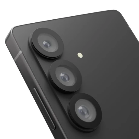 OBAL:ME Protecție de lentilă pentru Samsung Galaxy S26 Negru