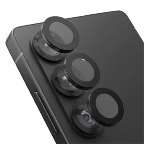 OBAL:ME Protecție de lentilă pentru Samsung Galaxy S26+ Negru