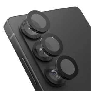 OBAL:ME Protecție de lentilă pentru Samsung Galaxy S26 Negru