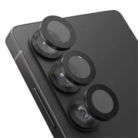 OBAL:ME Protecție de lentilă pentru Samsung Galaxy S26 Negru