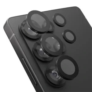 OBAL:ME Protecție de lentilă pentru Samsung Galaxy S26 Ultra Negru