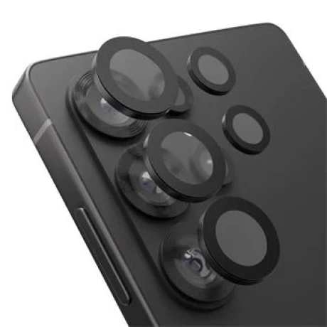 OBAL:ME Protecție de lentilă pentru Samsung Galaxy S26 Ultra Negru