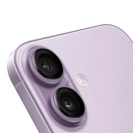 OBAL:ME Protector de lentilă pentru Apple iPhone 17 Lavandă