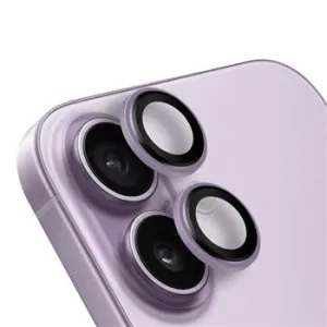 OBAL:ME Protector de lentilă pentru Apple iPhone 17 Lavandă