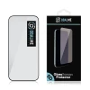 OBAL:ME Sticlă securizată 5D pentru Apple iPhone 17/17 Pro Negru