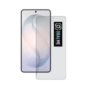 OBAL:ME Sticlă securizată 5D pentru Samsung Galaxy S26 Negru