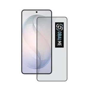 OBAL:ME Sticlă securizată 5D pentru Samsung Galaxy S26 Negru