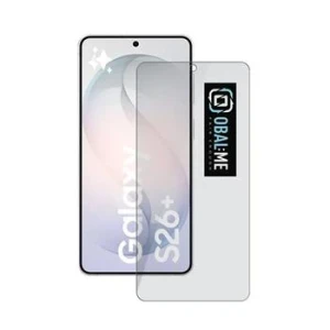 OBAL:ME Sticlă securizată 5D pentru Samsung Galaxy S26+ Negru
