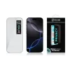 OBAL:ME Sticlă securizată Privacy 5D pentru Apple iPhone 17 /17 Pro Negru