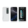 OBAL:ME Sticlă securizată Privacy 5D pentru Apple iPhone 17 Pro Max Negru