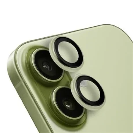 Protecție lentilă OBAL:ME pentru Apple iPhone 17 Sage