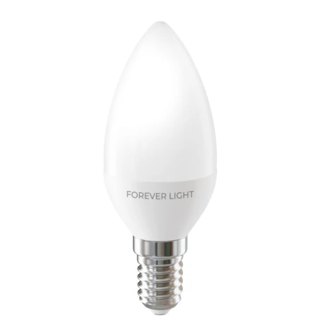 LED Bec E14 C37 2.2W 260lm 4000K