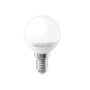 LED Bec E14 G45 2.2W 270lm 6000K