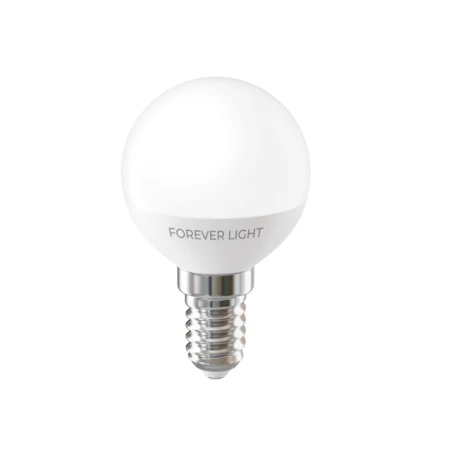 LED Bec E14 G45 2.2W 270lm 6000K