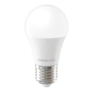 LED Bec E27 A60 7W 806lm 3000K
