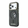 Husa spate Karl Lagerfeld IML Choupette Peekaboo Magsafe pentru iPhone 18 Pro Max - Negru