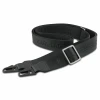 Husa spate Karl Lagerfeld Saffiano Metal Karl and Choupette cu curea crossbody pentru iPhone 18 Pro Max - Negru