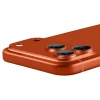 Protectie lentile camera OBAL:ME Camera Island pentru Apple iPhone 17 Pro Max - Portocaliu (Cosmic Orange)