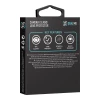 Protectie lentile camera OBAL:ME Camera Island pentru Apple iPhone 17 Pro Max - Argintiu