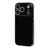 Husa OBAL:ME Glossy pentru Apple iPhone 18 Pro - Negru