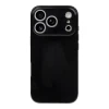 Husa OBAL:ME Glossy pentru Apple iPhone 18 Pro - Negru