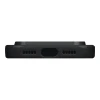 Husa OBAL:ME Glossy pentru Apple iPhone 18 Pro - Negru