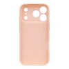 Husa OBAL:ME Glossy pentru Apple iPhone 18 Pro - Roz pudrat