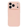 Husa OBAL:ME Glossy pentru Apple iPhone 18 Pro - Roz pudrat
