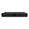 Husa OBAL:ME Glossy pentru Apple iPhone 18 Pro Max - Negru