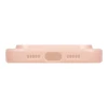 Husa OBAL:ME Glossy pentru Apple iPhone 18 Pro Max - Roz pudrat