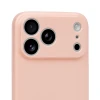 Husa OBAL:ME Glossy pentru Apple iPhone 18 Pro Max - Roz pudrat