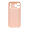 Husa OBAL:ME Glossy pentru Apple iPhone 18 Pro Max - Roz pudrat