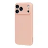 Husa OBAL:ME Glossy pentru Apple iPhone 18 Pro Max - Roz pudrat