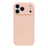 Husa OBAL:ME Glossy pentru Apple iPhone 18 Pro Max - Roz pudrat