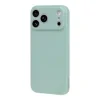 Husa OBAL:ME Glossy pentru Apple iPhone 18 Pro Max - Menta