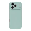 Husa OBAL:ME Glossy pentru Apple iPhone 18 Pro Max - Menta