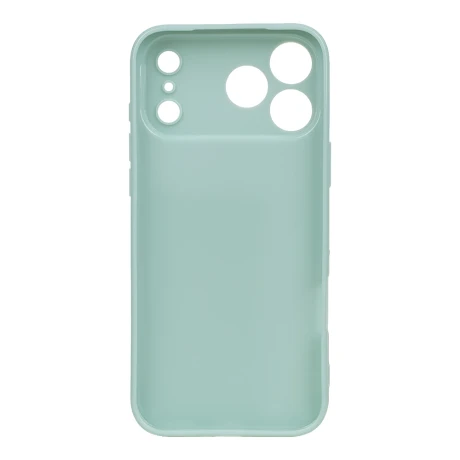 Husa OBAL:ME Glossy pentru Apple iPhone 18 Pro Max - Menta