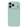 Husa OBAL:ME Glossy pentru Apple iPhone 18 Pro Max - Menta