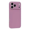 Husa OBAL:ME Glossy pentru Apple iPhone 18 Pro Max - Orhidee