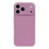 Husa OBAL:ME Glossy pentru Apple iPhone 18 Pro Max - Orhidee
