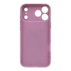 Husa OBAL:ME Glossy pentru Apple iPhone 18 Pro Max - Orhidee
